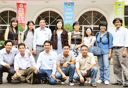 Dám viết cái mình nghĩ